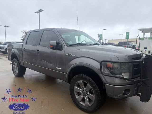 Used 2013 Ford F150 FX4 w/ Luxury Equipment Group AWD/4WD image 1