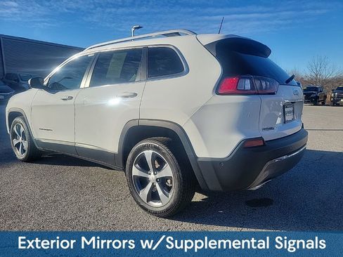 Used 2020 Jeep Cherokee Limited w/ Technology Group image 7