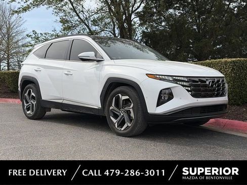 Used 2024 Hyundai Tucson Limited image 1