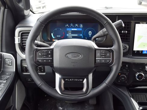 New 2026 Ford F250 Platinum AWD/4WD image 8