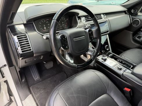 Used 2020 Land Rover Range Rover HSE AWD/4WD image 21
