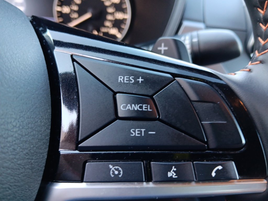 Used 2025 Nissan Altima 2.5 SR AWD/4WD image 14