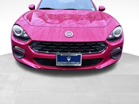 Used 2018 FIAT 124 Spider Classica image 31