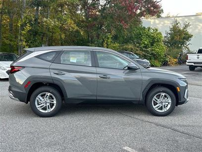 New 2026 Hyundai Tucson SE