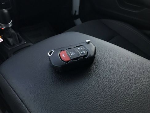 New 2026 Jeep Wrangler Unlimited Sport image 27