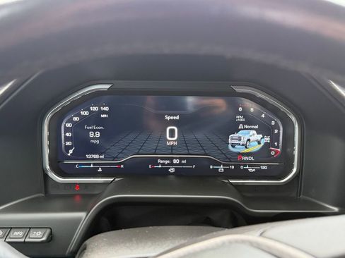 Used 2024 GMC Sierra 3500 Denali Ultimate image 7