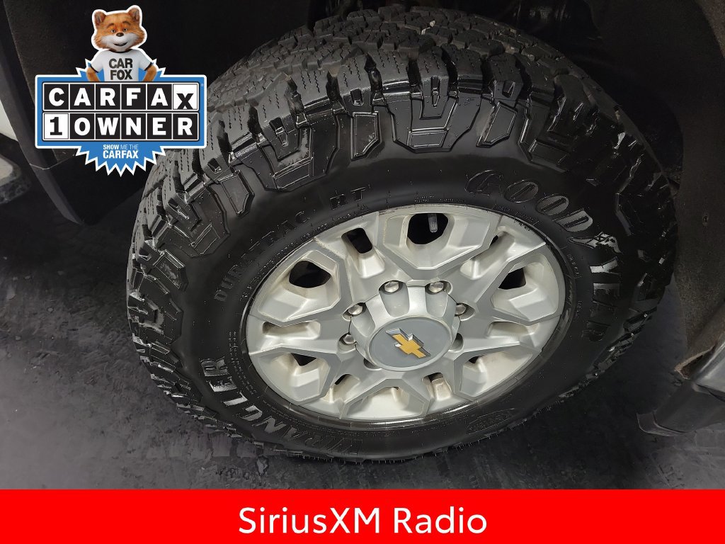 Used 2023 Chevrolet Silverado 2500 LT w/ Convenience Package AWD/4WD image 10