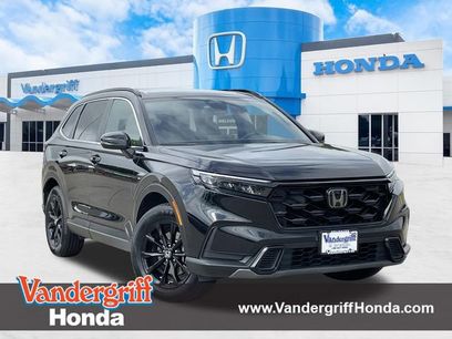 Used 2024 Honda CR-V Sport