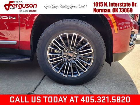 New 2026 GMC Yukon Elevation w/ Elevation Premium Package AWD/4WD image 60