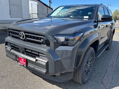 Certified 2025 Toyota 4Runner SR5