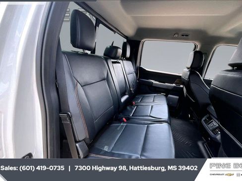 Used 2024 Ford F250 Lariat w/ Chrome Package AWD/4WD image 21