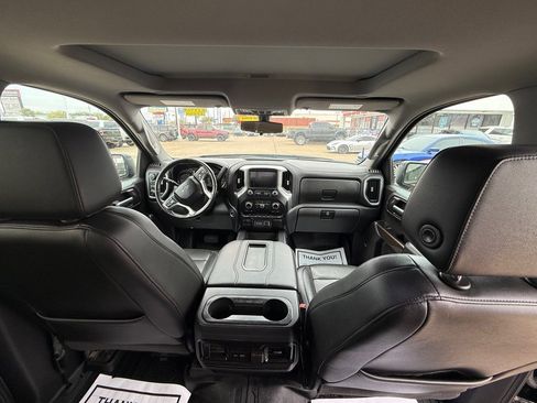 Used 2019 Chevrolet Silverado 1500 RST w/ All-Star Edition image 13