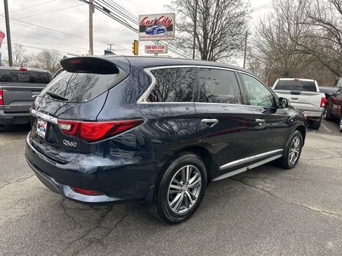 Used 2019 INFINITI QX60 Pure AWD/4WD image 6
