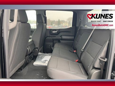 New 2026 GMC Sierra 1500 Pro w/ Graphite Edition image 6