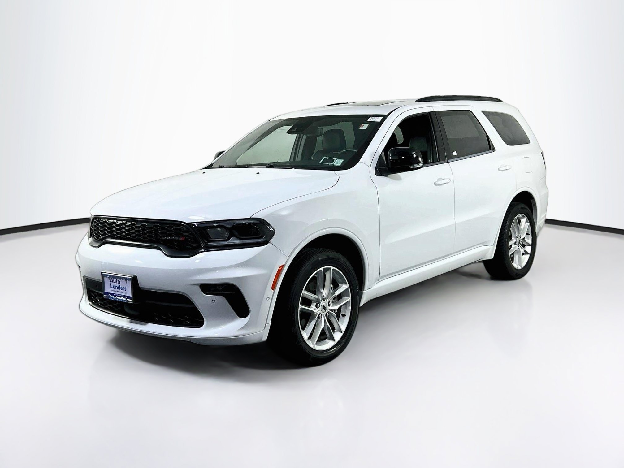 Used 2023 Dodge Durango GT AWD/4WD image 1