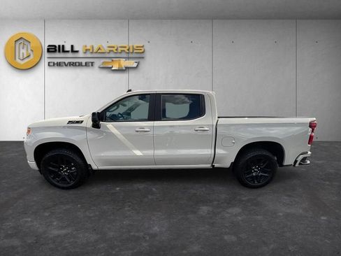 New 2026 Chevrolet Silverado 1500 RST w/ All Star Edition Plus AWD/4WD image 8