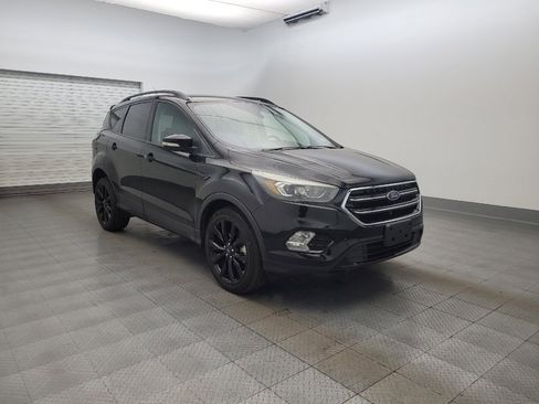 Used 2017 Ford Escape Titanium FWD image 13