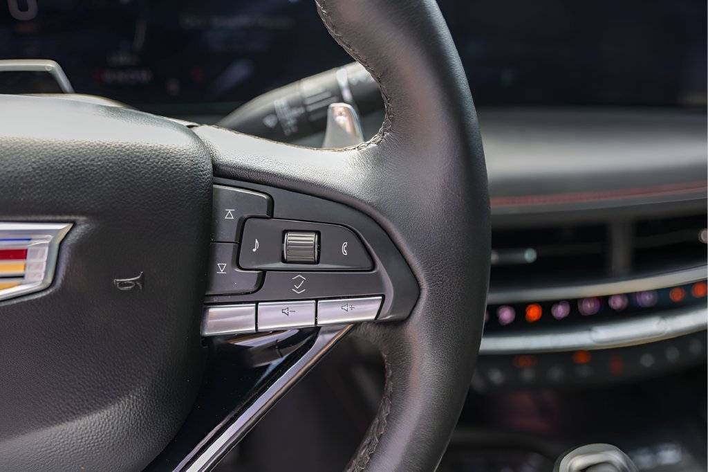 Used 2025 Cadillac CT5 Sport w/ Technology Package RWD image 12