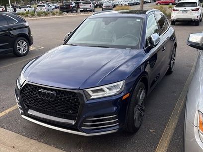 Used 2018 Audi SQ5 Premium Plus w/ S Sport Package