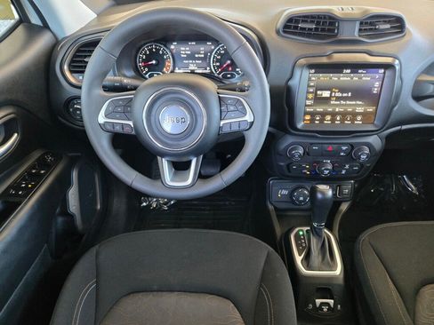 Used 2023 Jeep Renegade Latitude AWD/4WD image 13