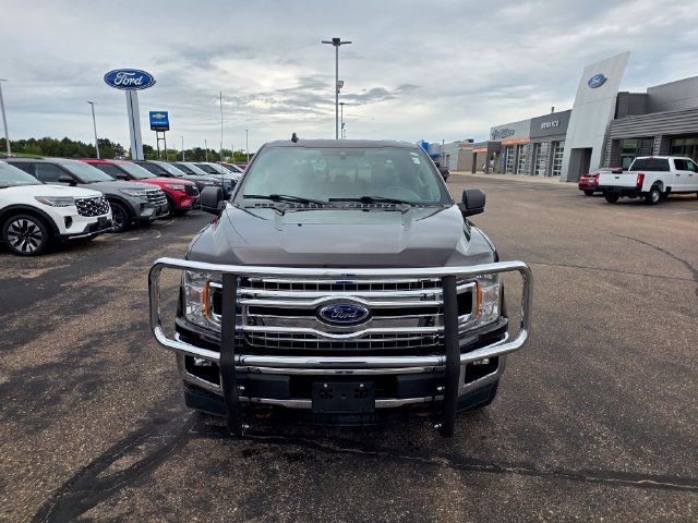 Used 2020 Ford F150 XLT w/ Equipment Group 302A Luxury AWD/4WD image 2