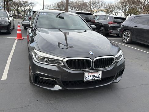 Used 2017 BMW 540i image 10