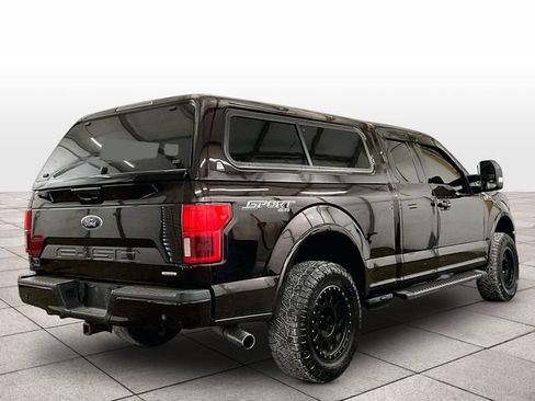 Used 2018 Ford F150 Lariat w/ Equipment Group 502A Luxury AWD/4WD image 11