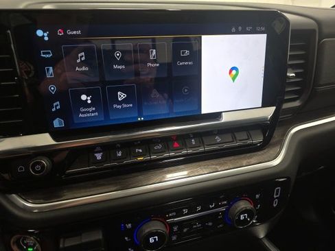 New 2025 Chevrolet Silverado 2500 LTZ w/ LTZ Premium Package image 13