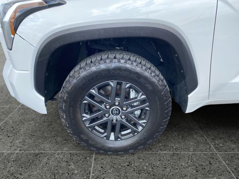Used 2023 Toyota Tundra SR5 w/ SX Package RWD image 14