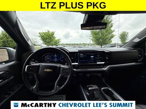 Used 2023 Chevrolet Silverado 1500 LTZ AWD/4WD image 27