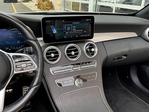 Certified 2023 Mercedes-Benz C 300 4MATIC Cabriolet image 6