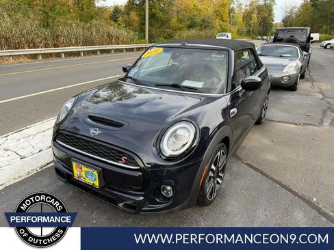 Used 2021 MINI Cooper S image 4