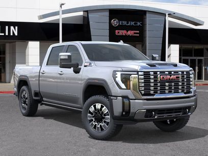 New 2025 GMC Sierra 3500 Denali w/ Denali Reserve Package
