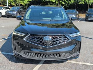 Used 2025 Acura MDX w/ Advance Package AWD/4WD video 2