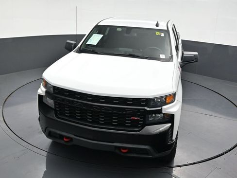 Used 2019 Chevrolet Silverado 1500 Custom Trail Boss w/ Custom Convenience Package image 22