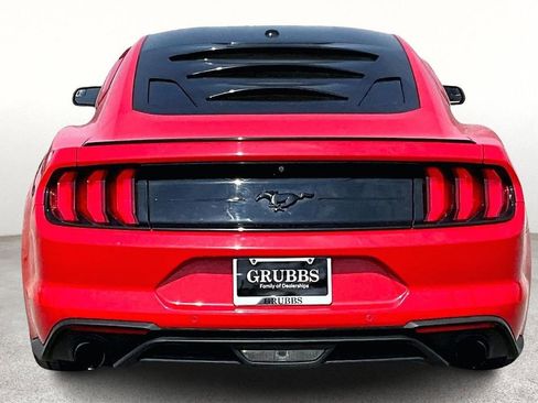 Used 2019 Ford Mustang Coupe w/ Equipment Group 101A image 6