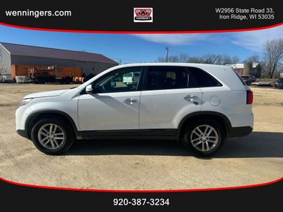 Used 2014 Kia Sorento LX