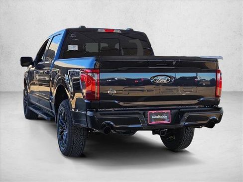 New 2026 Ford F150 XLT w/ Equipment Group 302A MID image 9