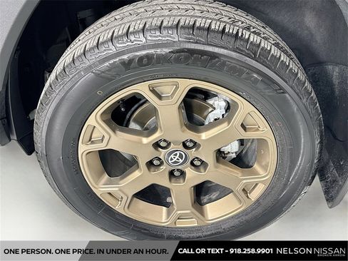 Used 2024 Toyota RAV4 AWD Hybrid image 29