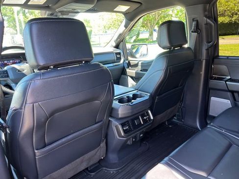 Used 2023 Ford F150 XLT w/ Equipment Group 302A High AWD/4WD image 25