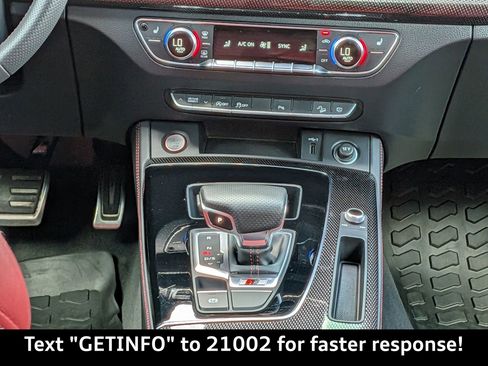 Used 2023 Audi SQ5 Premium Plus w/ Premium Plus Package image 23