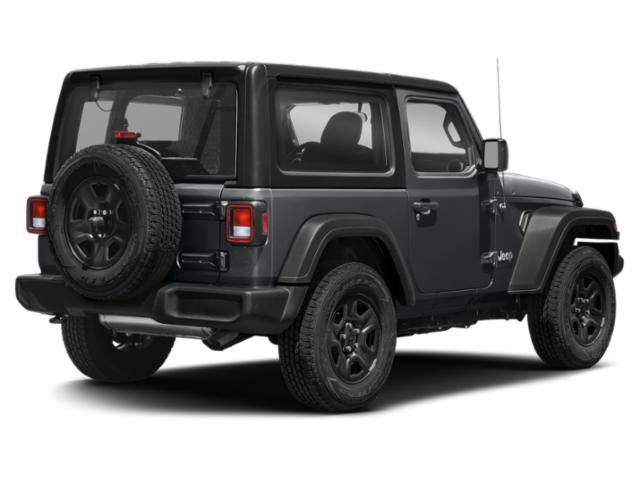 Certified 2018 Jeep Wrangler Sport AWD/4WD image 3