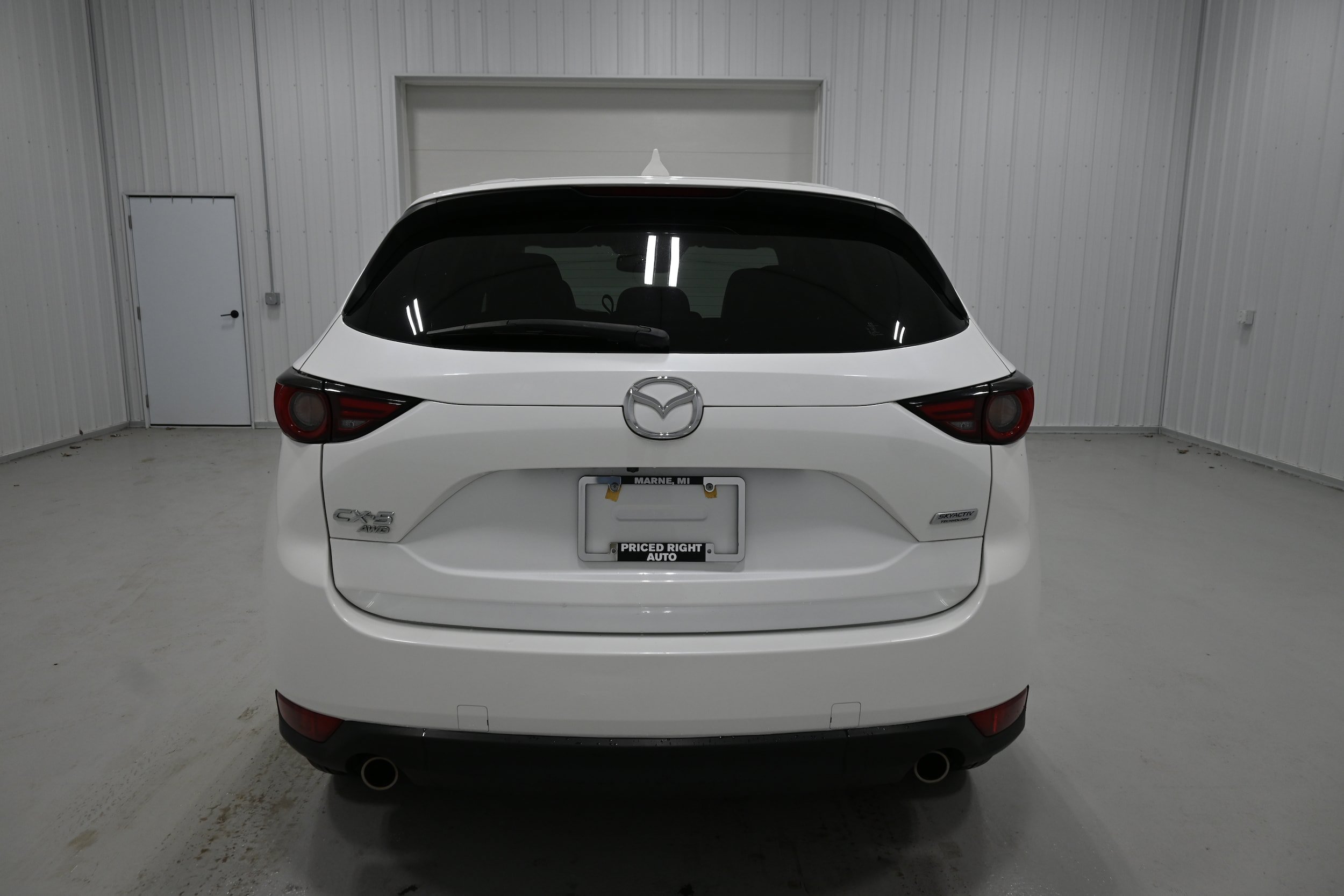 Used 2019 MAZDA CX-5 Grand Touring w/ GT Premium Package AWD/4WD image 32
