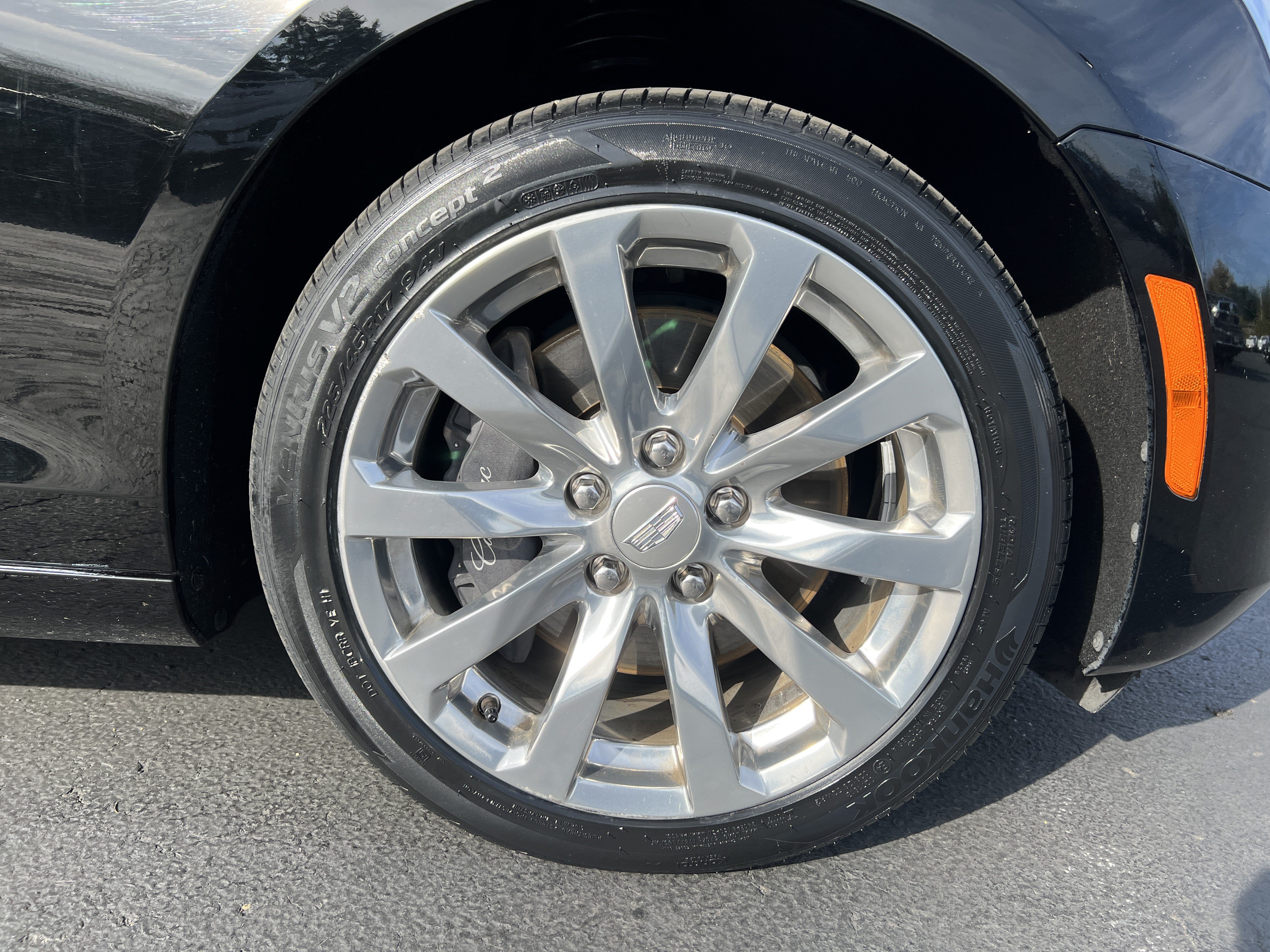 Used 2018 Cadillac ATS Luxury AWD/4WD image 11