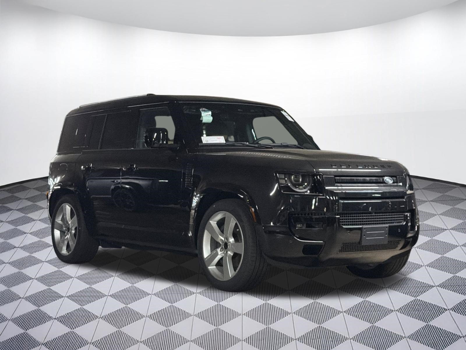 New 2026 Land Rover Defender 110 X-Dynamic SE AWD/4WD image 7