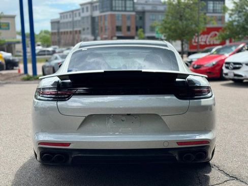 Used 2019 Porsche Panamera GTS AWD/4WD image 6