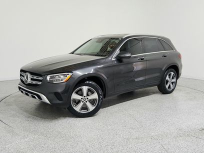Certified 2022 Mercedes-Benz GLC 300