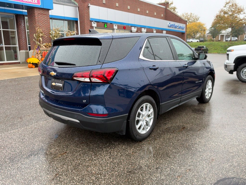 Used 2023 Chevrolet Equinox LT FWD image 31