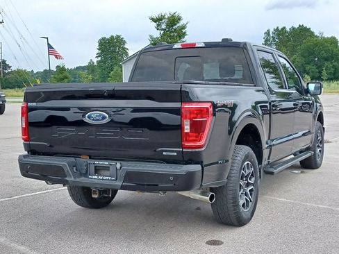Used 2023 Ford F150 XLT w/ Equipment Group 302A High AWD/4WD image 4