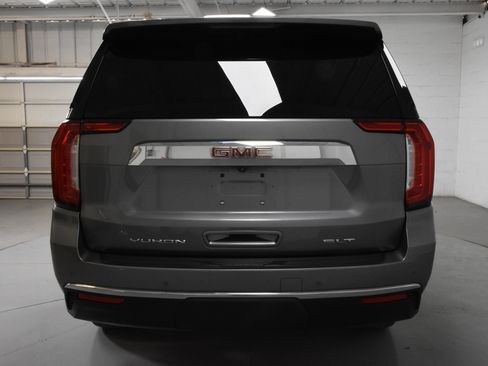 Used 2021 GMC Yukon SLT w/ SLT Luxury Plus Package RWD image 10